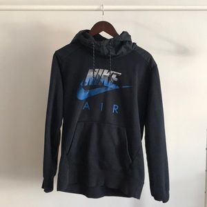 Nike Air Hoodie (Navy, M)